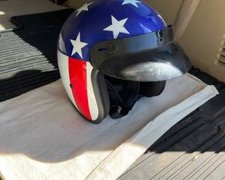 Daytona Cruiser Captain America 