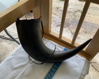 Powder Horn