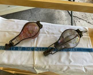 Antique Fire Extinguishers