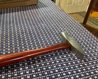 Blue Grass Tinner Hammer