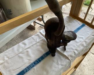 E Messer Mfg Co Saloon Supplies Bar Glassware St Louis 