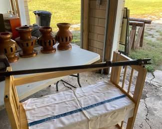 Property of the Pullman Company.  Several towels in near mint condition 