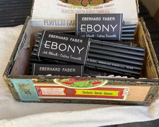 Eberhard Faber Ebony 6325 40+