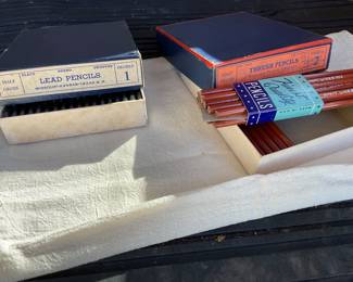 MKT RR lines pencils 