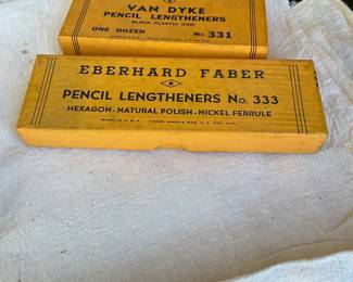 Eberhard Faber pencil lengthener 