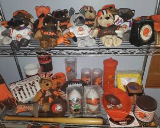 Browns Collectables
