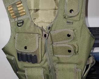 Tactical Vest