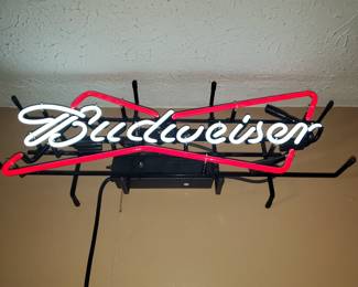 Just ONE of SEVERAL Lighted Beer Signs