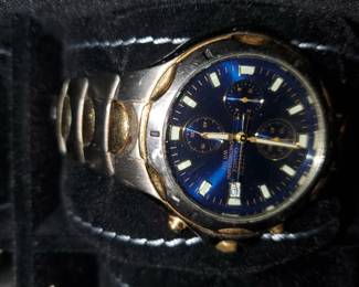 One of SEVERAL Men's Designer Watches
