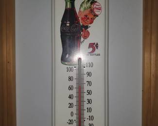 Huge Collection of Coca- Cola Items