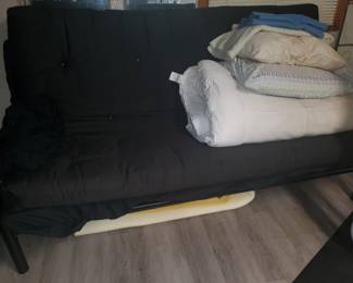 Futon With Mattress