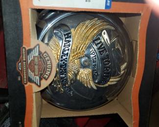 Harley Davidson Cover