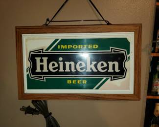 Beer Signs