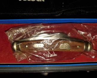 Just ONE of MANY Knives