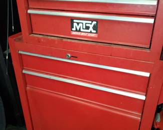 Bench Top Brand Tool Box