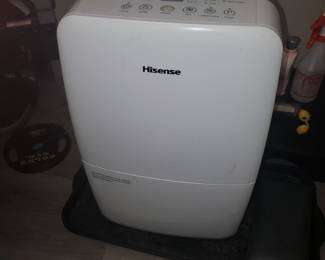Dehumidifier