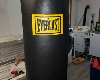 Everlast HEAVY BAG