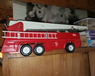 Fire Truck. Tonka?