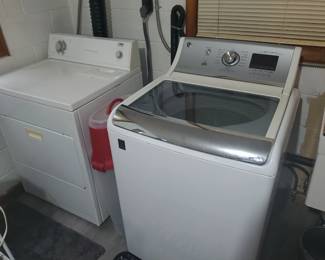 Non MATCHING Washer and Electric Dryer ( One of 2 Dryers )