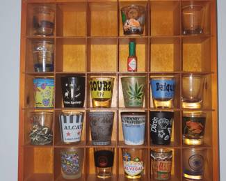 Shot Glasses