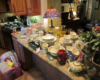 We have lots of Kitchen goodies