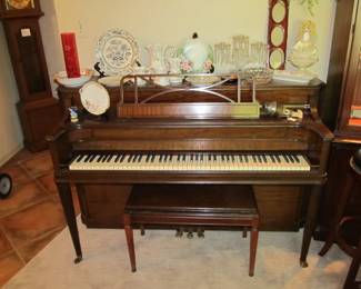 Acrosonic Piano by Baldwin