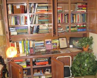 Large collection of amazing vintage and antique books!