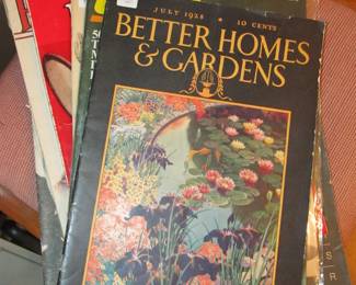 1920s magazines