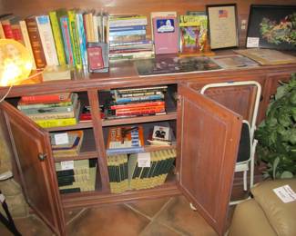 Large collection of amazing vintage and antique books!