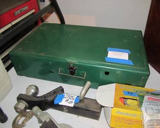 Vintage camping stove in great condition