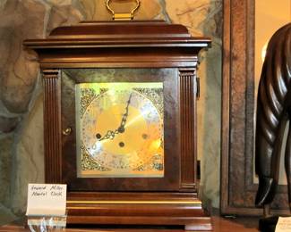 Howard Miller mantle clock