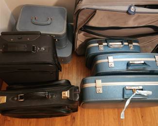 Suitcases