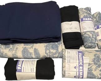 Approx 4.5 Lbs of Cotton Blends