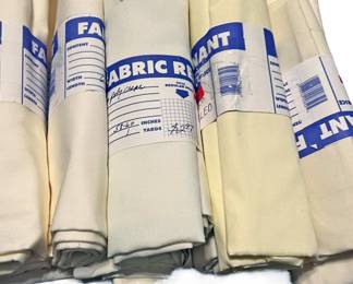 Approx 8 Lbs of Heavy Cotton Blends