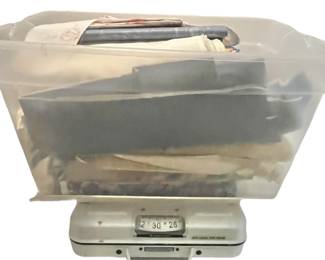 Approx 27 Lbs Mixed Fabric