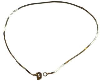 14K Gold Sweet Delicate Bracelet