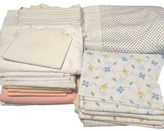 Approx 13.5 Lbs Cotton Blends