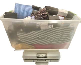 Approx 24 Lbs Mixed Fabric