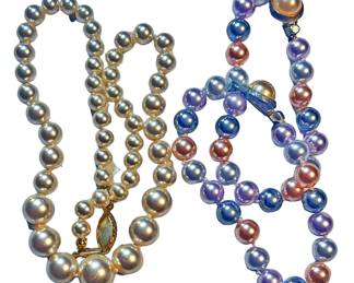 Beautiful Bead Necklaces