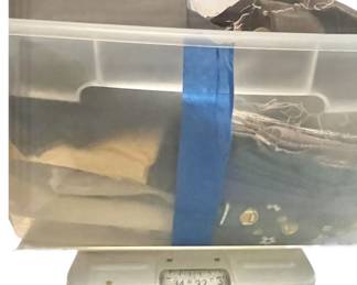 Approx 30 Lbs Mixed Fabric