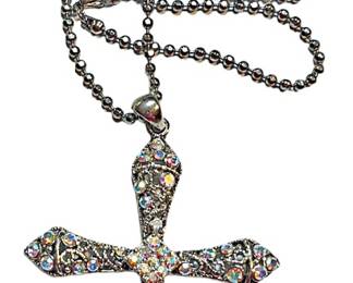 Beautiful Jeweled Cross