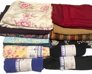 Approx 9.5 Lbs Dress Weight Polyester