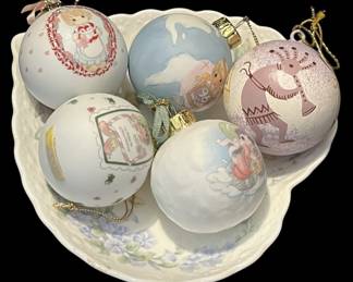 Vintage Porcelain Precious Moments