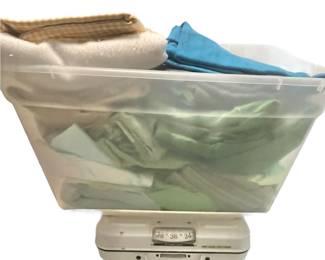 Approx 34 Lbs Mixed Fabric