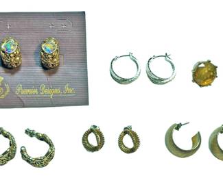 Premier Designs More Fashion Earrings