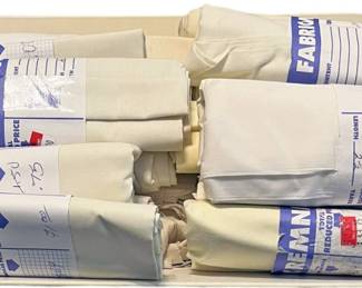 Approx 7 Lbs Heavy Weight Cotton Blends