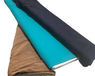 Three Partial BoltsVelveteen Satin Ultra