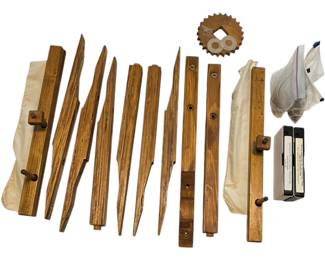 Wooden Grace Quilting Frame