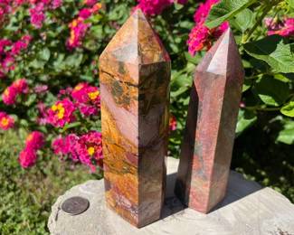 Large Cherry Creek Jasper