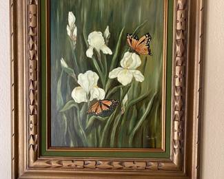 Original Oil on canvas